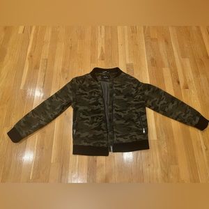 La Coalition Bomber Jacket — Size: Large